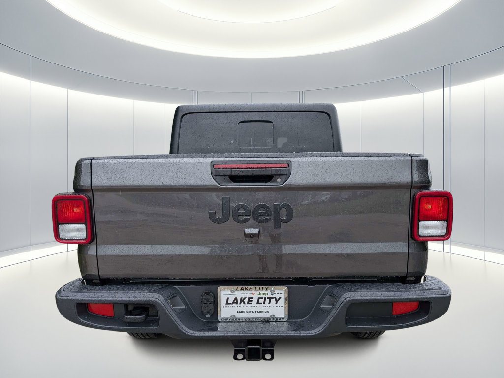 New 2027 Jeep Gladiator Sport AWD/4WD image 5