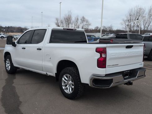 Used 2023 Chevrolet Silverado 1500 W/T w/ WT Value Package image 5