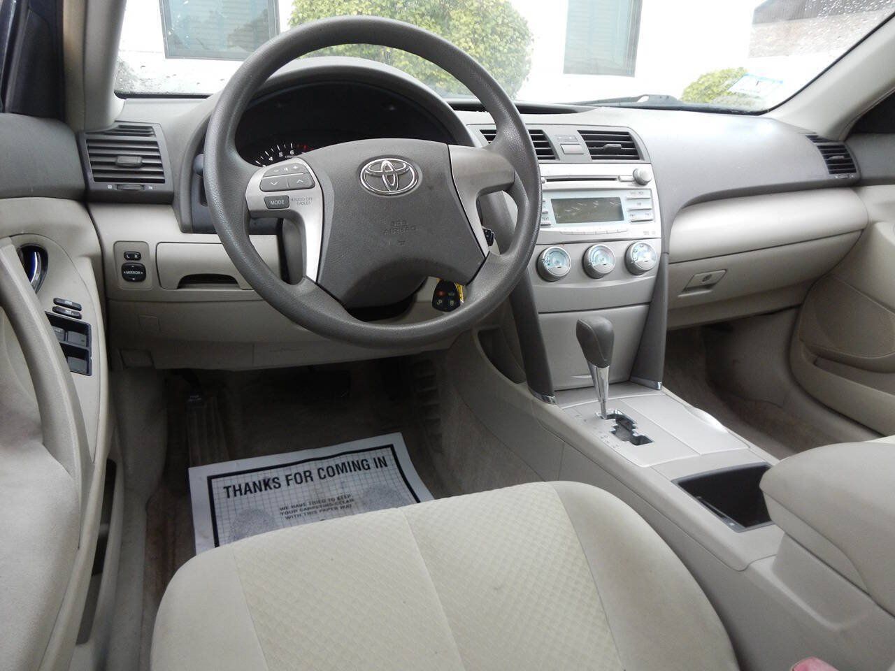 Used 2007 Toyota Camry CE FWD image 31