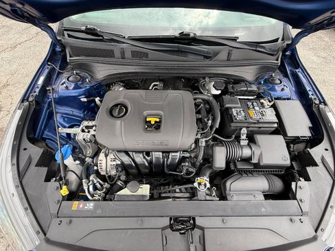 Used 2023 Kia Forte LXS w/ LXS Technology Package FWD image 39