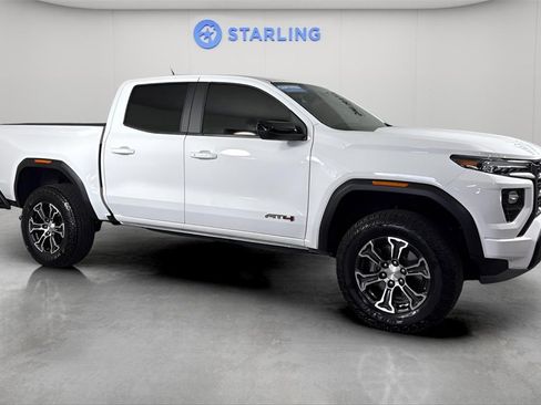 Certified 2024 GMC Canyon AT4 w/ Canyon Safety Plus Package image 12