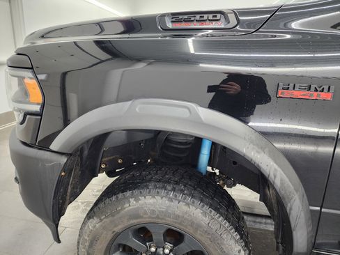 Used 2019 RAM 2500 Power Wagon image 32