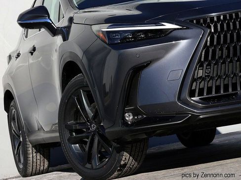 New 2026 Lexus NX 450h+ AWD w/ Luxury Package image 4