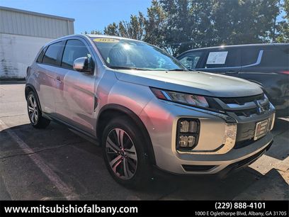 Used 2024 Mitsubishi Outlander Sport SE