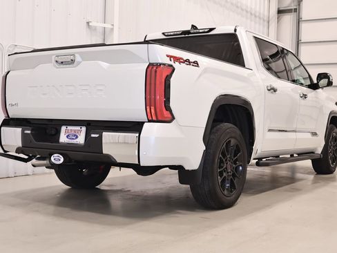 Used 2023 Toyota Tundra 1794 Edition w/ TRD Off-Road Package AWD/4WD image 10