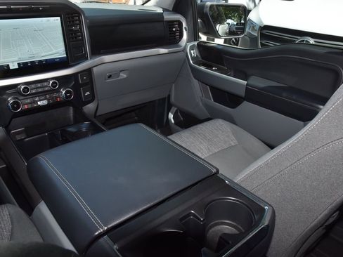 Used 2023 Ford F150 XLT w/ Equipment Group 302A High image 17