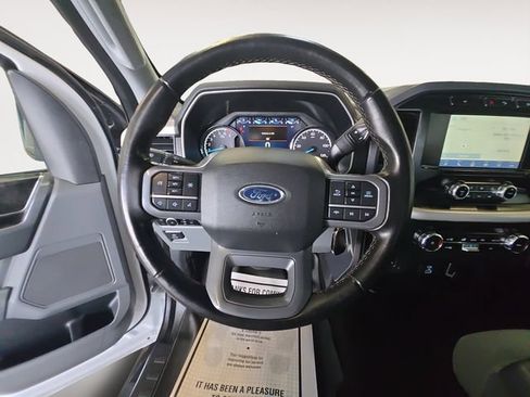 Used 2023 Ford F150 XLT w/ Equipment Group 301A Mid AWD/4WD image 13