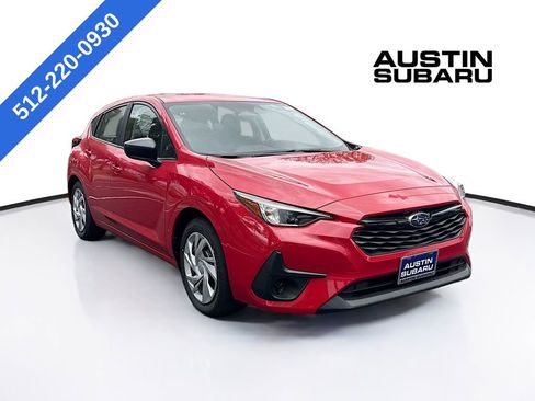 New 2025 Subaru Impreza 2.0i image 1