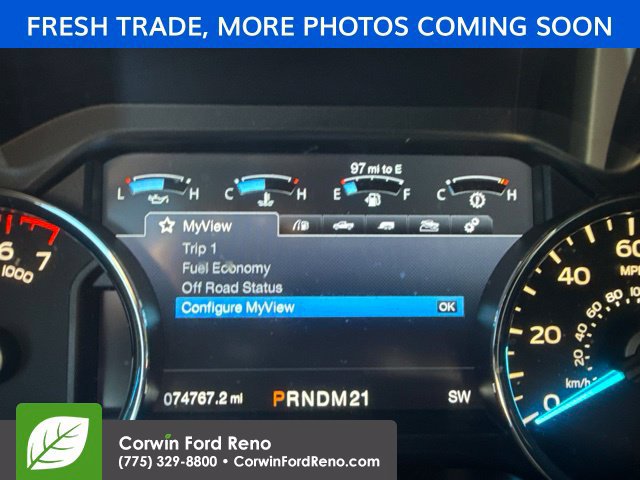 Used 2016 Ford F150 Lariat w/ Equipment Group 502A Luxury AWD/4WD image 17