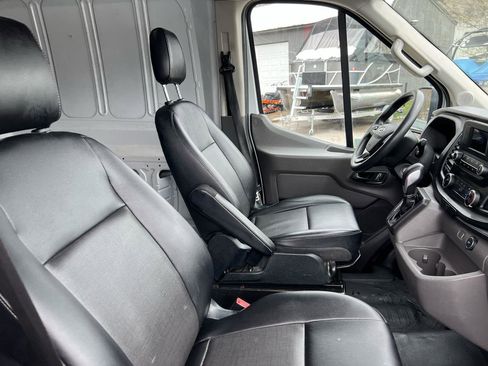 Used 2023 Ford Transit 250 148 High Roof Extended AWD image 10