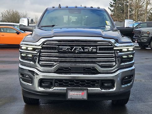 New 2026 RAM 2500 Laramie AWD/4WD image 2