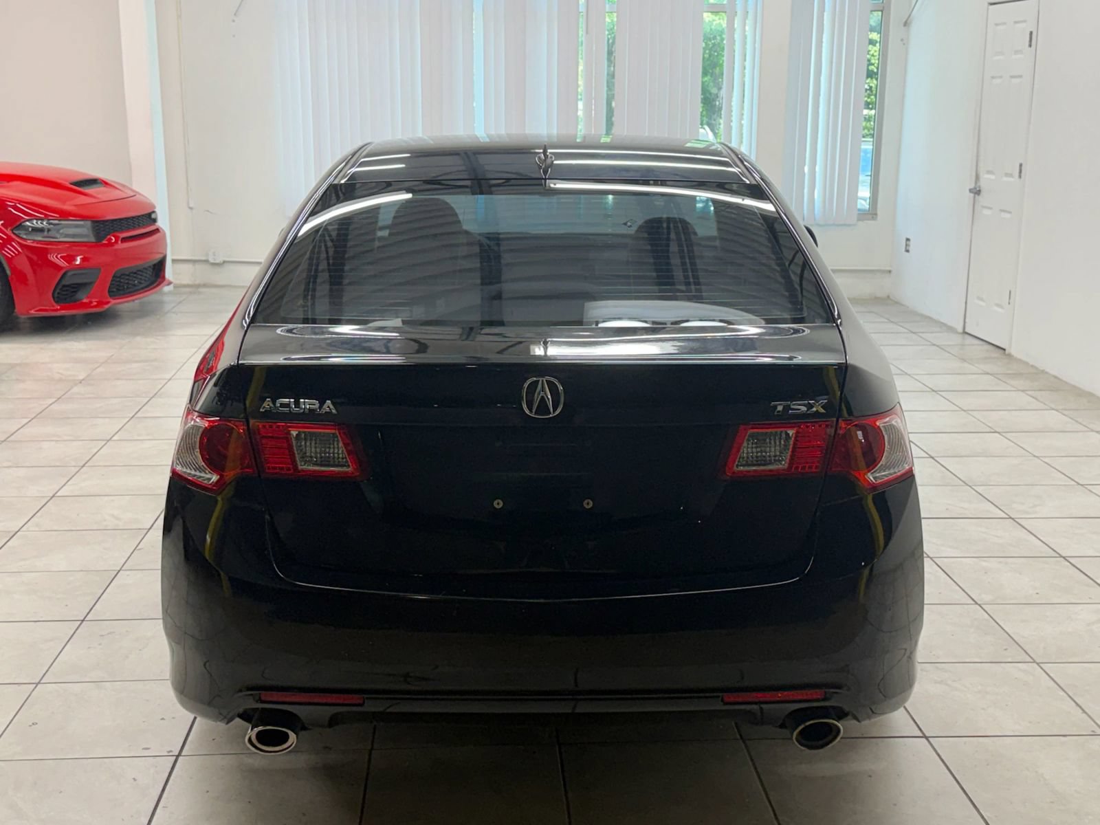 Used 2010 Acura TSX Sedan FWD image 8