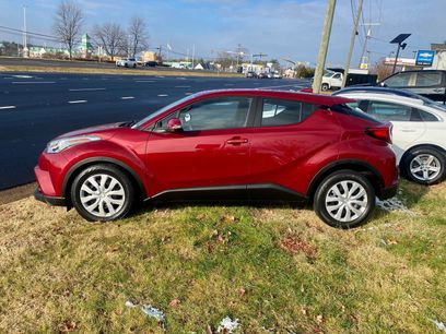 Used 2019 Toyota C-HR LE