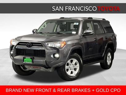 Certified 2022 Toyota 4Runner SR5 Premium