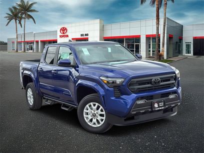 New 2025 Toyota Tacoma SR5