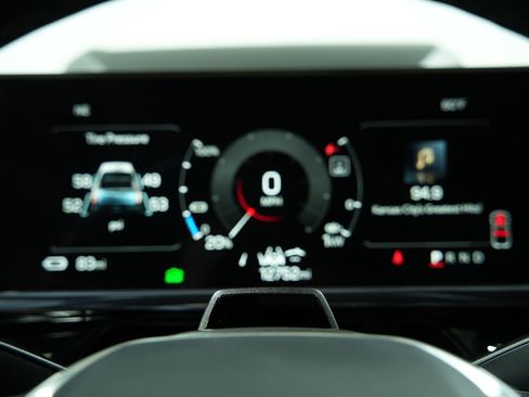 Certified 2026 GMC Sierra EV AT4 w/ AT4 Premium Package AWD/4WD image 46