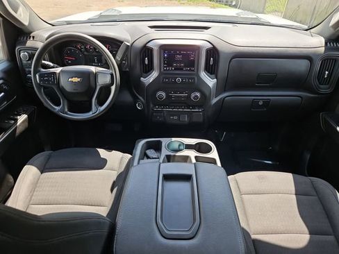 Certified 2024 Chevrolet Silverado 2500 Custom AWD/4WD image 20