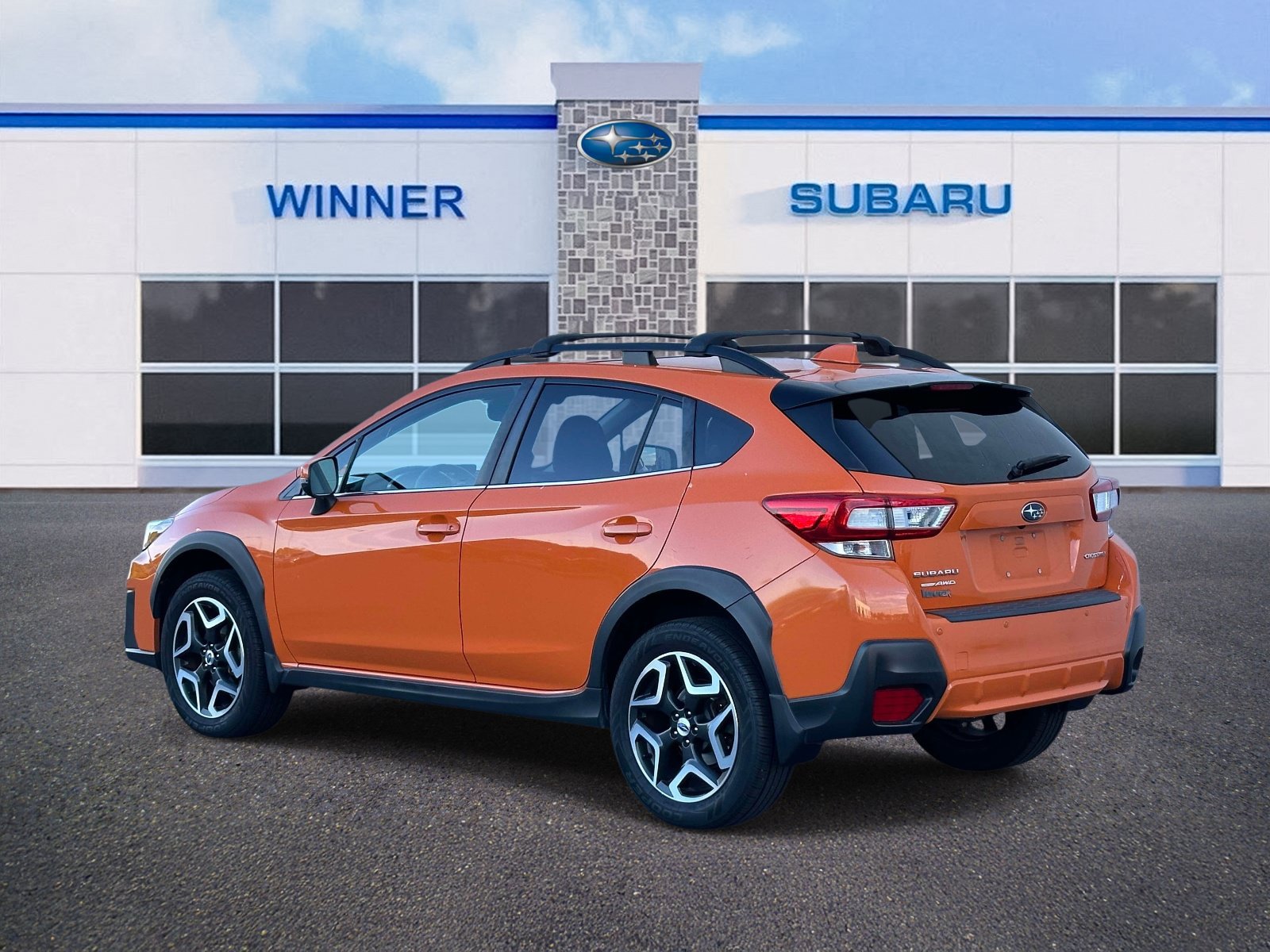 Used 2018 Subaru Crosstrek 2.0i Limited AWD/4WD image 3