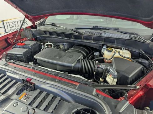 Used 2022 Chevrolet Silverado 1500 LTZ w/ LTZ Premium Package image 37