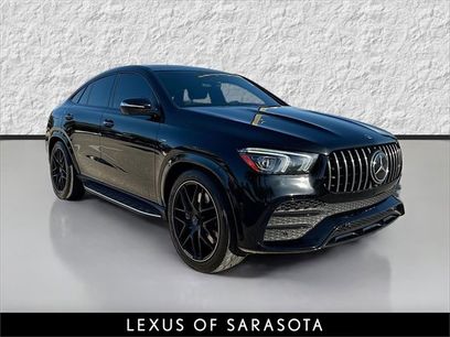 Used 2021 Mercedes-Benz GLE 53 AMG 4MATIC Coupe