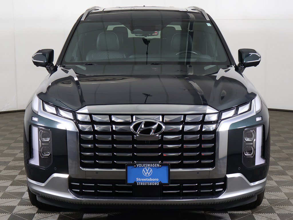 Used 2023 Hyundai Palisade Calligraphy AWD/4WD image 17