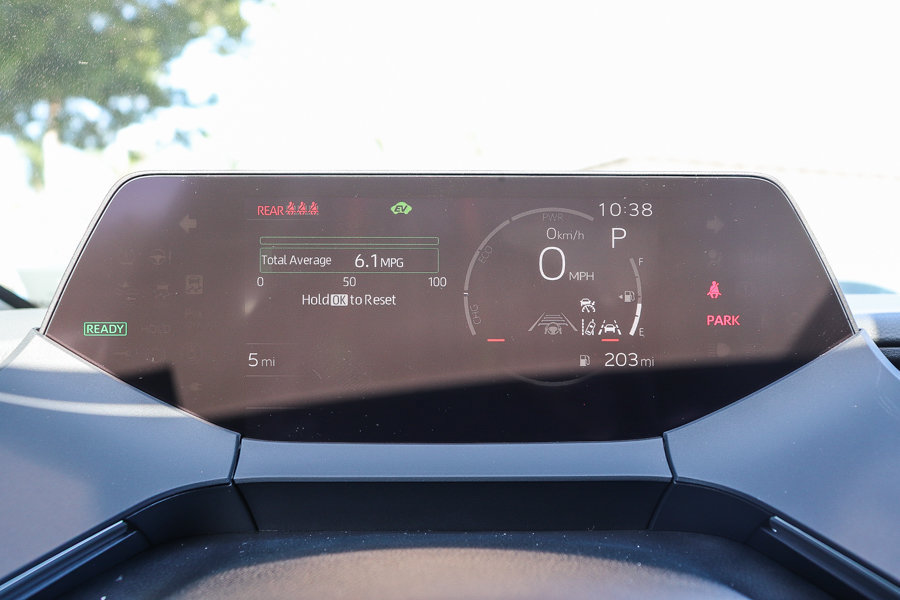 New 2027 Toyota Prius Limited w/ Limited Premium Package FWD image 22