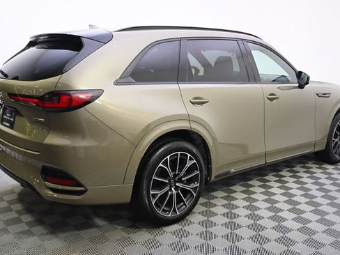 Certified 2025 MAZDA CX-70 3.3 Turbo S w/ Premium Package AWD/4WD image 7