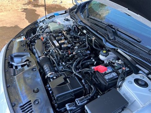 Used 2020 Honda Civic EX-L image 36