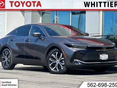 Certified 2023 Toyota Crown XLE