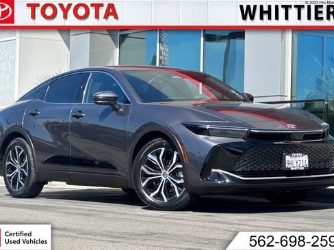 Certified 2023 Toyota Crown XLE image 1