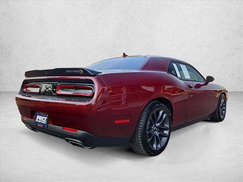 Used 2023 Dodge Challenger R/T Scat Pack w/ Plus Package RWD image 5
