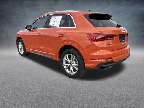 Used 2025 Audi Q3 2.0T Premium AWD/4WD image 3