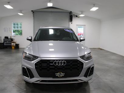 Used 2024 Audi Q5 2.0T Premium Plus