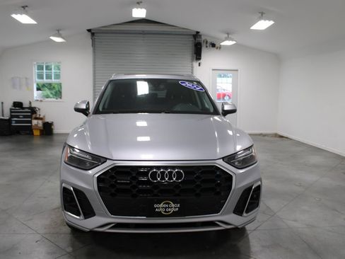 Used 2024 Audi Q5 2.0T Premium Plus AWD/4WD image 3
