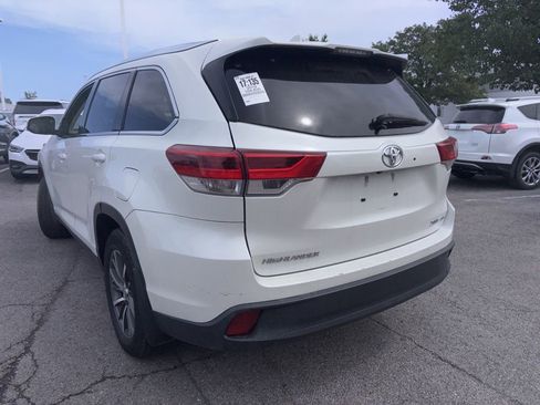 Used 2019 Toyota Highlander XLE AWD/4WD image 7