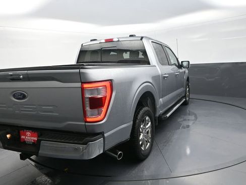 Used 2022 Ford F150 Lariat RWD image 8