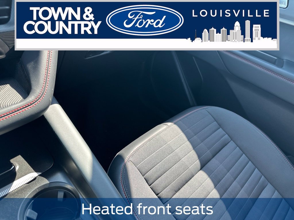Used 2025 Ford Explorer ST-Line w/ Premium Package RWD image 22