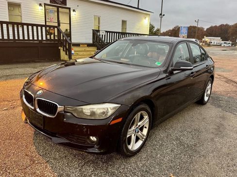 Used 2015 BMW 320i xDrive Sedan image 1