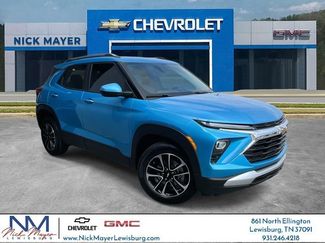 New 2026 Chevrolet TrailBlazer LT video 1