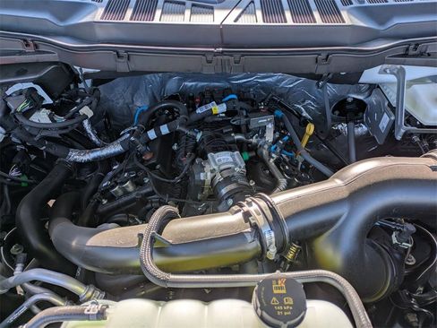 New 2025 Ford F150 STX w/ STX Black Appearance Package image 22