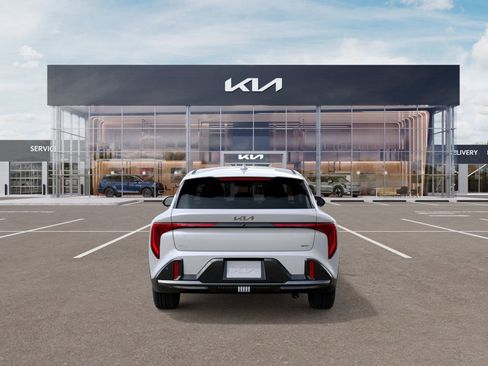 New 2026 Kia K4 GT-Line Turbo image 5