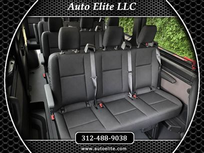 Used 2026 Mercedes-Benz Sprinter 2500
