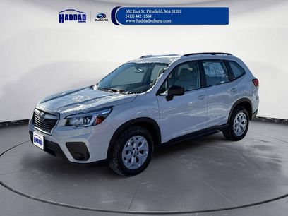 Used 2020 Subaru Forester w/ Alloy Wheel Package