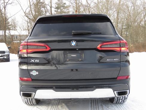 Used 2019 BMW X5 xDrive40i w/ Executive Package image 6