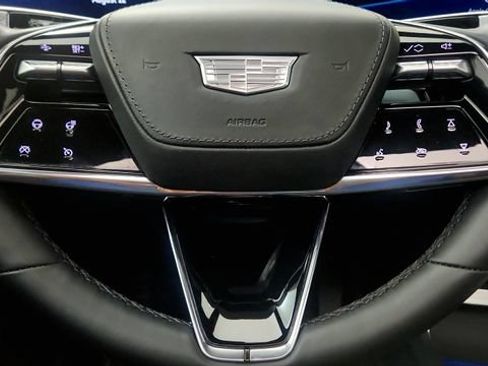 Used 2024 Cadillac Lyriq Sport w/ Nappa Leather Package AWD/4WD image 58