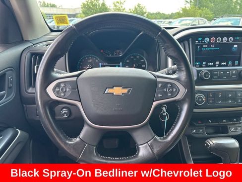 Used 2018 Chevrolet Colorado LT w/ Redline Special Edition AWD/4WD image 22