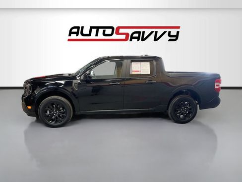 Used 2024 Ford Maverick XLT w/ XLT Luxury Package AWD/4WD image 4