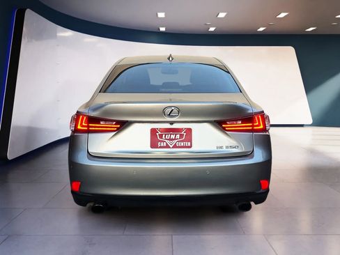 Used 2014 Lexus IS 250 4dr Sport Sdn Auto RWD w/ Premium Package image 4