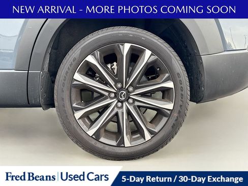 Used 2023 MAZDA CX-50 AWD 2.5 S w/ Cargo Package image 12