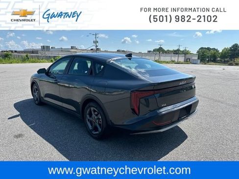 Used 2025 Kia K4 FWD image 7